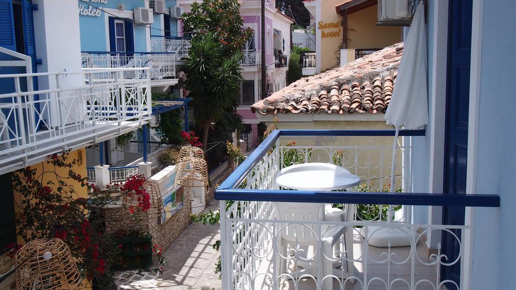 STUDIOS IRIS PYTHAGOREIO (SAMOS) (Greece) - from US$ 49 | BOOKED